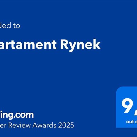 Apartament Rynek Boleslawiec  Exterior photo